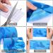 Gstream 3 Pack Pro Kinesiology Athletic Tape - Waterproof Muscle Support Adhesive Tape for Pain Relief - Blue Camo - 4in x 5.5yd - Buy Online on GoSupps.com