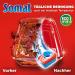 Somat Gold Dishwasher Tabs (22 Tabs) - Powerful Cleaning for Spotless Dishes at Low Temperatures | Extra Strength Dishwasher Flushing Tabs - Buy Online on GoSupps.com