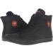 Harley-Davidson Footwear Men's Baxter Sneaker 11 Black/Orange - Buy Online on GoSupps.com