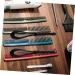 CALLARON 5 pi ces Outils de M lange de Coloration Cheveux Plastique R sistant pour Salon Coiffure Professionnel B tons Multi Fonctions pour Cr me Colorante et Teinture R utilisable - Buy Online on GoSupps.com