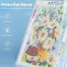 ARTDOT A3 Diamond Painting Storage Book | 30 Pocket Portfolio Folder for Accessories (16.9x12.4in) - Buy Online on GoSupps.com