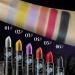 Glitter Lipstick - Pearlized Shimmer Metallic Lip Color | Long Lasting Moisturizing & Waterproof (04#Rose - Buy Online on GoSupps.com