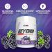 EHP Labs Beyond BCAA Powder Amino Acids Supplement for Muscle Recovery - Sugar Free BCAAs Amino Acids Post Workout Recovery Powder & 10g of EAA Amino Acids Powder - 60 Servings (Grape Candy Lollipop) - Buy Online on GoSupps.com