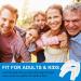 Moldable Mouth Guards for Night Teeth Clenching - TMJ Relief, Bruxism Prevention - Custom Fit, 4 Count - Buy Online on GoSupps.com