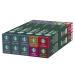 STARBUCKS Espresso Roast Variety Pack by Nespresso Coffee Capsules 10 x 10 (100 Capsules)