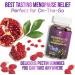 Menopause Relief Gummies - Night Sweats & Hot Flashes Support - Natural Energy Boost - Non-GMO & Gluten Free - 60 Gummies - Buy Online on GoSupps.com