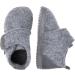 Giesswein Baby Unterstaufen Slippers - Size 8.5 UK Child, Slate Gray - Buy Online on GoSupps.com