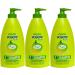 THREE PACKS of Vosene Kids 3 in 1 Conditioning Shampoo Head Lice Repellent 250ml