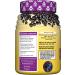 Zarbeeâ€™s Elderberry Gummies for Immune Support | Vitamins A, C, D, E, Zinc | 42 Count | Natural Berry Flavor - Buy Online on GoSupps.com