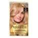 L Or al Paris Superior Preference 9 weeks of Luminous Fade-Defying Permanent Hair Dye 8 Medium Blonde 100% Grey Coverage 1 Hair Dye Kit (Packaging May Vary) Medium Blonde 1 count (Pack of 1)