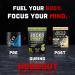 Jocko Fuel Hydrate Electrolytes Powder - No Sugar Hydration Packets for Recovery & Exercise - Lemon Lime - 16 Servings - Buy Online on GoSupps.com