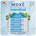 MOX Extra Strength Menthol Nasal Inhaler | Powerful Cooling Menthol for Sinus Relief & Clear Breathing | Made in The USA | Maximum Strength Aromatherapy for Instant Refreshment Menthol 3 Pack