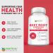 Beet Root Capsules - 1200mg Per Serving - 60 Beet Root Powder Capsules - Beetroot Powder Supports Blood Pressure Athletic Performance Digestive Immune System (Pure Non-GMO & Gluten Free 60 Count (Pack of 1) - Buy Online on GoSupps.com