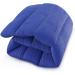 Natural Moist Heat Therapy Heating Pad for Back, Neck & Shoulders Relief - Washable Cover - Ideal for Nerve Pain, Cramps & Lower Lumbar Pains - Large Size by ComfortCloud - Buy Online on GoSupps.com