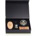 Urbane Men Beard Care Kit Premium Scented Beard Grooming Set with Beard Oil Beard Balm Beard Brush & Comb Natural and Organic Ingredients Moisturising Beard Conditioner Gift Set (the: BOSSED) - Buy Online on GoSupps.com