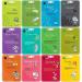Celavi Collagen Facial Mask - Classic Korean Skincare for Moisture Tightening & Spot Reduction | 3 of 12 Flavors | 36 Masks - Made in Korea - Buy Online on GoSupps.com