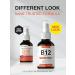 Vitamin B12 Methylcobalamin Spray 5000mcg 2oz | New Packaging | Vegetarian Liquid | Non GMO Gluten Free | Berry Flavor by Horbaach - Buy Online on GoSupps.com