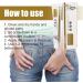 Medilisk Chinese Vegetable Hemorrhoid Cream - Natural Ointment & Suppositories (2 PCs) for Fast Relief - Buy Online on GoSupps.com