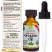 Organic Oregano Oil Liquid Drops - 100% Pure & Undiluted (1 oz) USDA-Certified - Immune Support with 75% Carvacrol - Grown in Spain by Island Nutrition - Buy Online on GoSupps.com