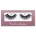 Cuckoo 303 3D Faux Mink Lashes - Handmade Dramatic Korea PBT Fiber False Lashes (3 Pairs) - Buy Online on GoSupps.com