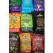Vegan Rob's Probiotic Dragon Puffs 21 Oz - Pack of 6 - Buy Online on GoSupps.com