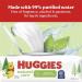 Huggies Natural Care Sensitive Baby Wipes | Unscented & Hypoallergenic | 12 Flip-Top Packs (768 Wipes) - Buy Online on GoSupps.com