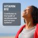 NatureWise Vitamin B12 5000 mcg - Extra Strength - Supplement for Supporting Energy Levels Mental Clarity Nervous System Health - Easy-to-Swallow Soy and Gluten-Free Non-GMO - 60 Softgels - Buy Online on GoSupps.com