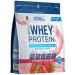 Applied Nutrition Critical Whey Protein Powder 450g - High Protein Powder Protein Milkshake Muscle Building Supplement with BCAAs & Glutamine (450kg - 15 Servings) (Strawberry) Strawberry 450 g (Pack of 1)