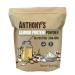 Anthony's Almond Protein Powder, 1 lb, Gluten Free, Non GMO, Plant Based Protein, Made in USA 1 Pound (Pack of 1)