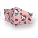 Kanguru Green Mask Hello Kitty Face Mask 2 Piece Set Girls 6 - 12 Years 100% Cotton - 200 Gr - Buy Online on GoSupps.com