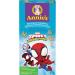 ANNIE'S - MACARONI AND CHEESE Marvel Spidey and His Amazing Friends No Artificial Flavours or Synthetic Colours Contains Real Cheese and Milk Ingredients 80% Organic Ingredients 170 Grams Package - Buy Online on GoSupps.com