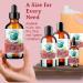 Buy Bella Terra Oils Red Raspberry Seed Oil 4 oz - Nutrient-Rich Packed with Ellagic Acid & Vitamin A for Radiant Skin - International Shipping Available - Buy Online on GoSupps.com