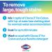 Clorox 2 Colors Liquid - 33 Ounces Unscented Stain Remover for White & Color Fabrics | International Shipping Available - Buy Online on GoSupps.com
