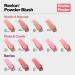 Revlon Powder Blush Tickled Pink 0.17 oz - Long-Lasting Cheek Color - Buy Online on GoSupps.com