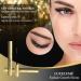 Eyelash Growth Serum for Thicker Longer Lashes | Vegan & Cruelty-Free | Enhance Natural Lashes & Brows with Ruler - Buy Online on GoSupps.com