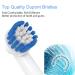 WOJASAL 12 Pack Oral B Braun Compatible Precision Clean Refill Heads - Buy Online on GoSupps.com