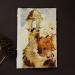 Watercolor Paper - 6 X 4 inches - Mixed Media Watercolor Paper - 150 GSM Thick Deckle Edge Virgin Cotton Handmade Paper - Off White Off White S - Buy Online on GoSupps.com