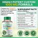 Organic Digestive Enzymes 1000MG + Prebiotics & Probiotics | 180 Capsules | Vegan Formula with Amylase & Bromelain - Buy Online on GoSupps.com