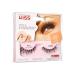 Kiss Kiss Eyelash Band True Volume - Ritzy | 1 Pack (2 Pieces) | Black - Shop Internationally! - Buy Online on GoSupps.com
