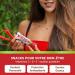 RiceUP! Barre Prot in e Framboise 30% Barre Prot ine Sans Sucre Ajout Sans Gluten & Sans Huile de Palme Snack Prot in Fitness & Nutrition Sportive 15 x 40 g - Buy Online on GoSupps.com