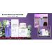 BIOCHEM Black Rose Activating Essence - Hydrating & Anti-Aging Facial Serum for Radiant Skin | 120ml Elixir - Buy Online on GoSupps.com