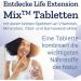 Buy Life Extension Multivitamin Mix 240 Tablets - Gluten Free Non-GMO & Lab Tested - International Shipping Available - Buy Online on GoSupps.com