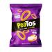 PeaTos Crunchy Rings - Classic Onion 2.5 Oz - Pack of 4 | Healthy Snack Alternative - Buy Online on GoSupps.com