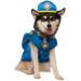 Official Rubie's Paw Patrol Fire Captain Dog Costume 1 Pursuit Small
