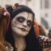Shop Lurrose 8-Piece Skull Hair Gums - Punk Alloy Skeleton Ponytail Holders | Black Halloween Hair Accessories for Women & Girls - Buy Online on GoSupps.com