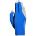 KAMUI Quickdry Billiard Glove - Blue, Small (Right Hand) - Buy Online on GoSupps.com