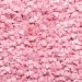 Pink Glimmer Sugar Heart Sprinkles 25g Cake & Cupcake Decorations