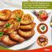 Telma Latkes Potato Pancake Mix - 2 Bags, 24 Pancakes - 170g x 1 Pack - Buy Online on GoSupps.com