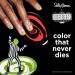 Sally Hansen Miracle Gel Beetlejuice Ghost with the Most - Long Lasting Black Glitter Nail Polish No UV Lamp Needed 0.5 Fl Oz - Buy Online on GoSupps.com