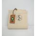Crosby Coffee Roasters Organic Cotton Tote Bag